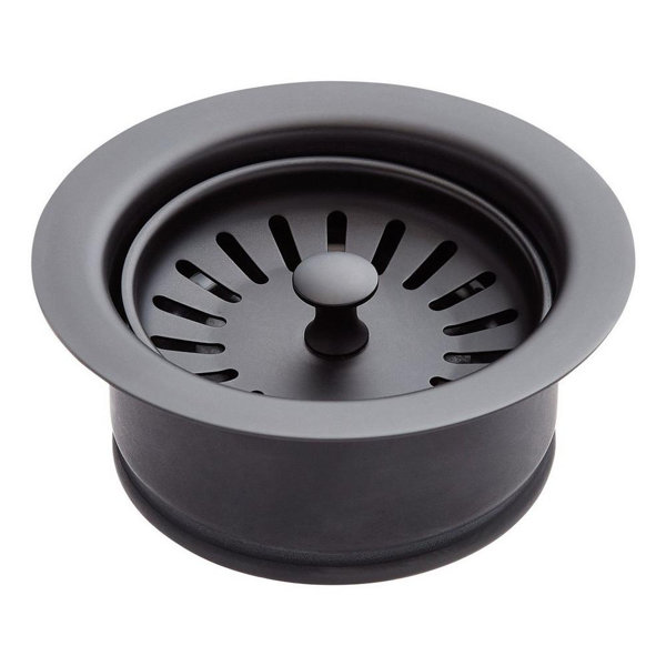 Signature Hardware Basket Strainer Wayfair